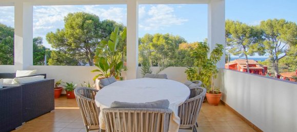 Вилла с 6 спальнями в Дения, Испания № 13049 2