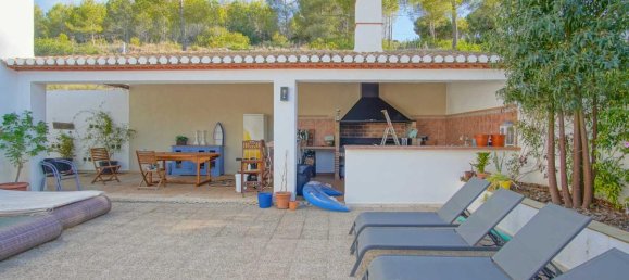 Вилла с 6 спальнями в Дения, Испания № 13049 5