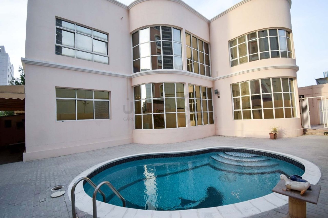 Villa T9 em Manama, Bahrain N.º 219