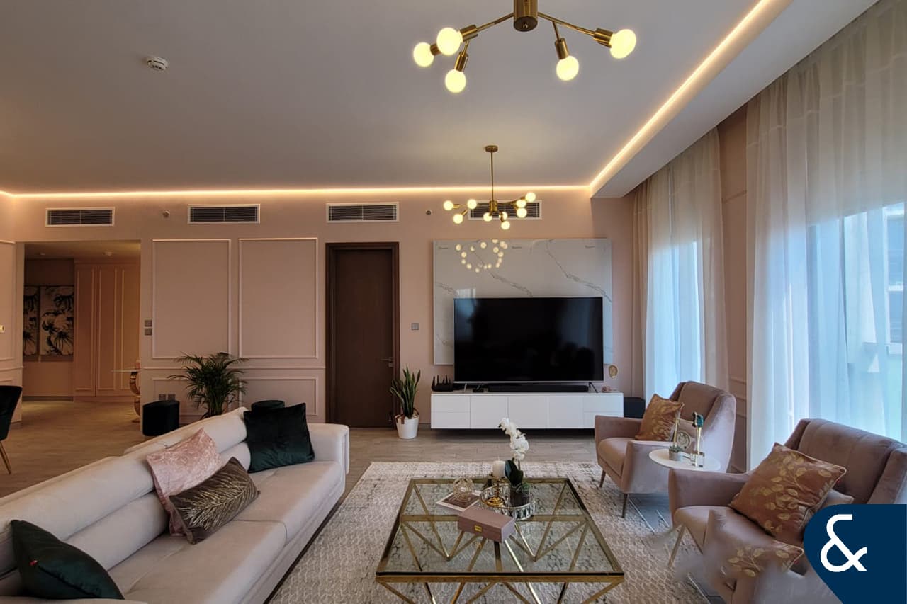 3 غرف نوم شقة في الخليج التجاري, UAE رقم 109735