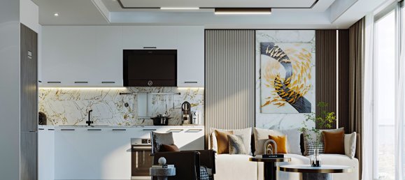 Apartment 2+1 in Lake Terraca Village, Alanya, Turkey No. 39133 5