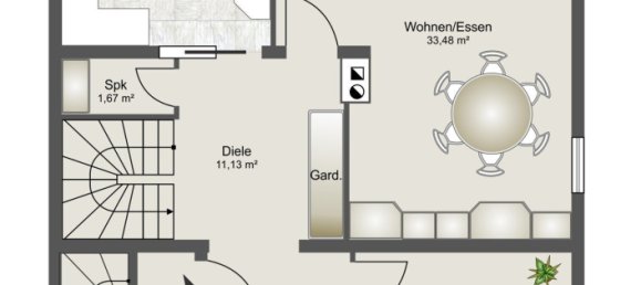 Duplex de 5 divisões em Heilbronn, Germany N.º 338511 28