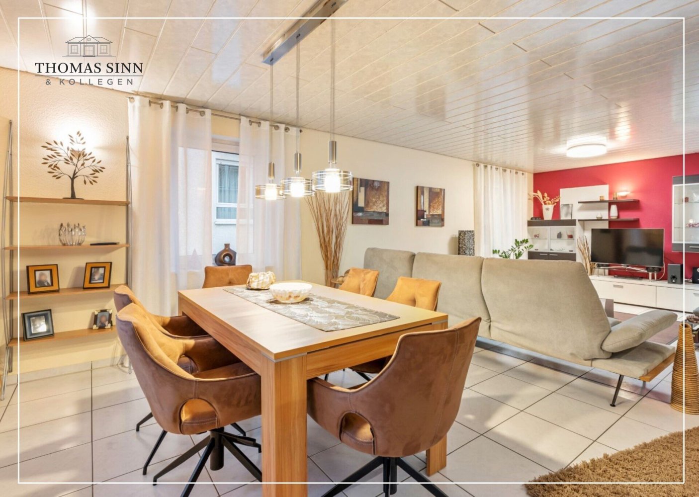 Duplex de 5 divisões em Heilbronn, Germany N.º 338511