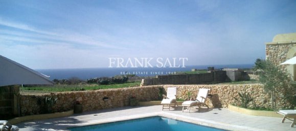 4 bedrooms House in San Lawrenz, Malta No. 517 3