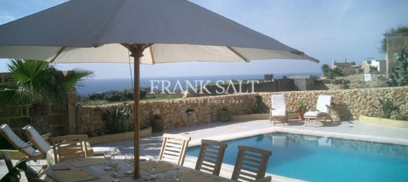 4 bedrooms House in San Lawrenz, Malta No. 517 4