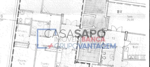 3 bedrooms Apartment in Senhora da Hora, Portugal No. 213625 17