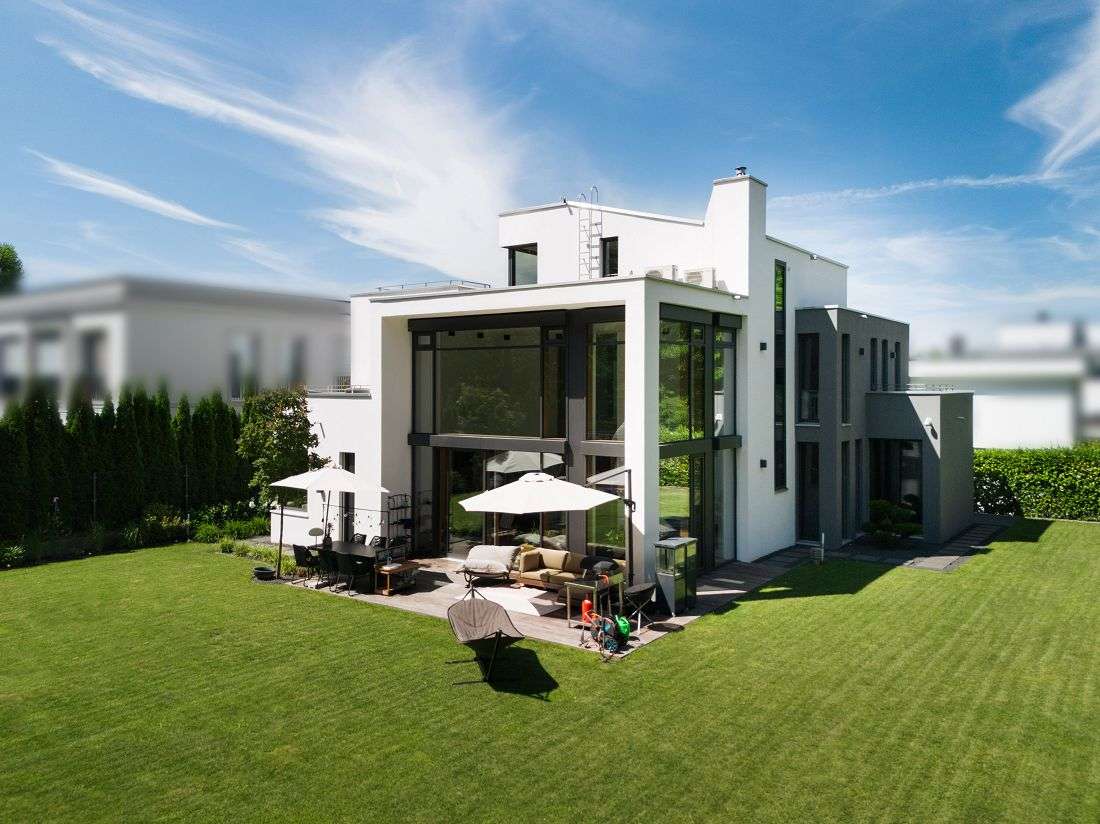 4 bedrooms Villa in Potsdam, Germany No. 13169