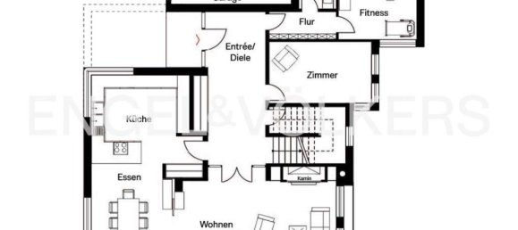 4 bedrooms Villa in Potsdam, Germany No. 13169 17