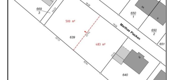  قطعة أرض في Oldenburg, Germany رقم 333330 4