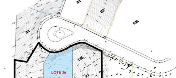 Земельный участок 250м² в Буденш, Португалия № 151589 9