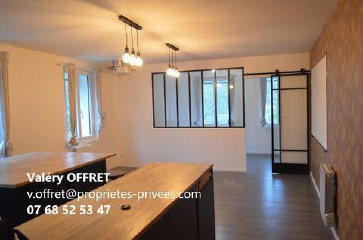 2 غرف نوم شقة في Houppeville, France رقم 26745