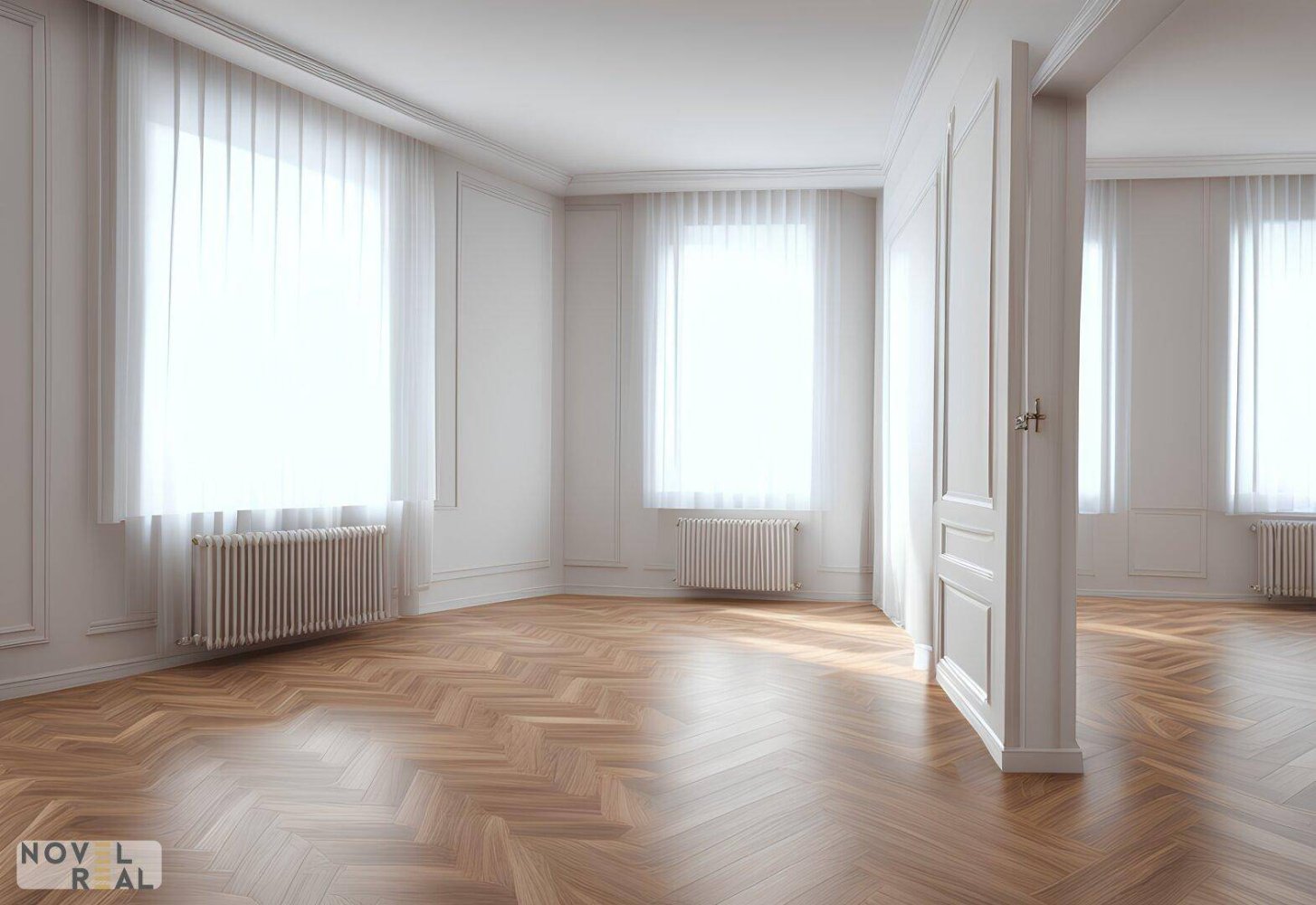 Apartamento de 4 habitaciónes en Penzing, Austria No. 256344