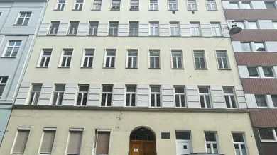 3 rooms Apartment in Leopoldstadt, Austria No. 58452