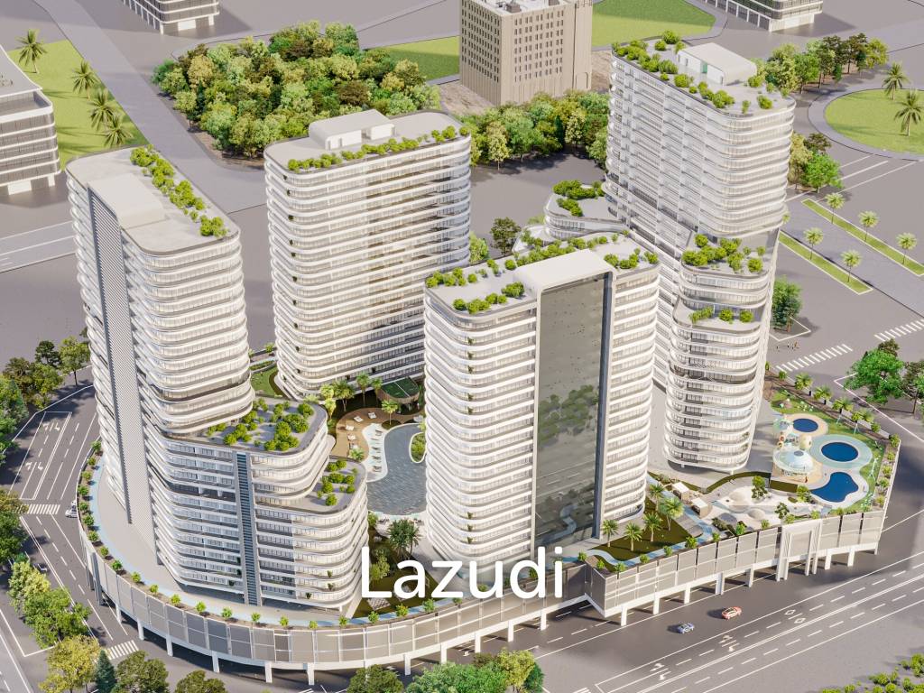 3 bedrooms Apartment in Dubai, UAE No. 19983