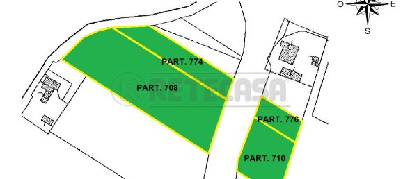 4-Zimmer Grundstück in Cadoneghe, Italy, Nr. 67097 13