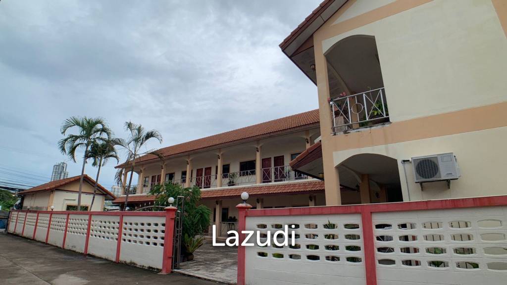 21 bedroom Office in Pattaya, Thailand No. 15672