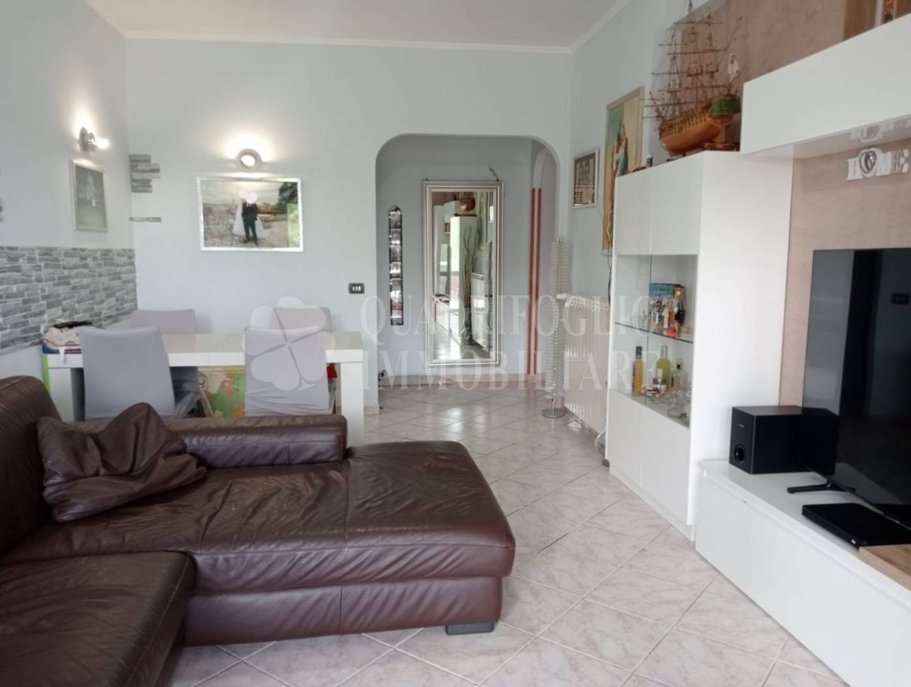 Apartamento de 2 dormitorios en Rome, Italy No. 389007