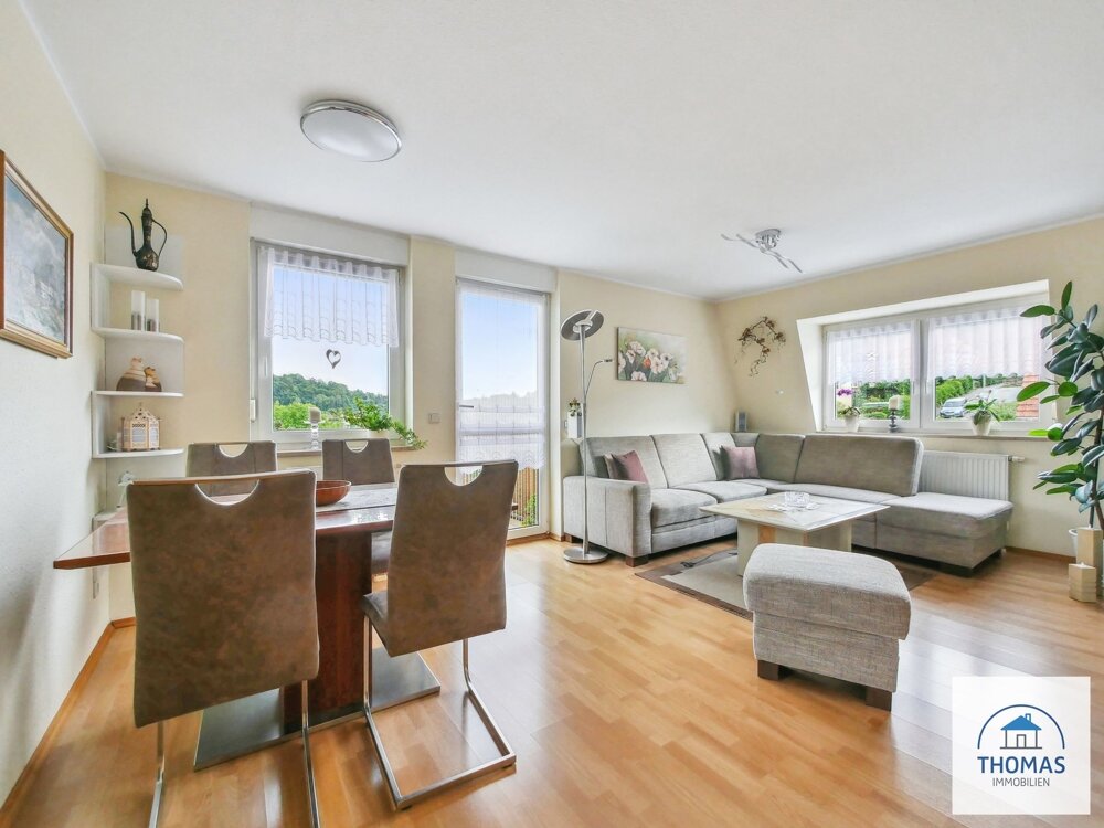 Apartamento de 1 dormitorio en Sachsische Schweiz-Osterzgebirge, Germany No. 160756