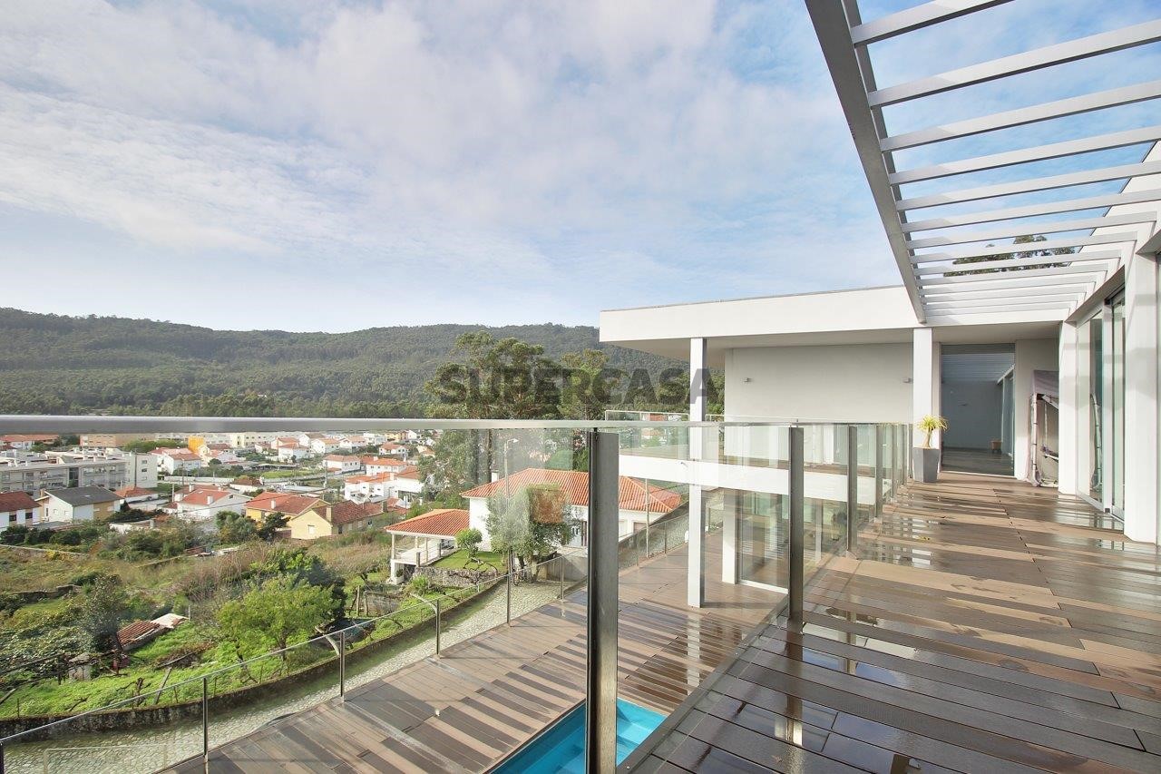 4 bedrooms Castles in Viana do Castelo, Portugal No. 334898