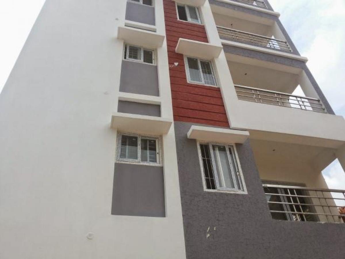 3 bedrooms House in Hyderabad, India No. 24665