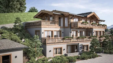 Земельный участок 818м² в Райт бай Кицбюель, Австрия № 212877