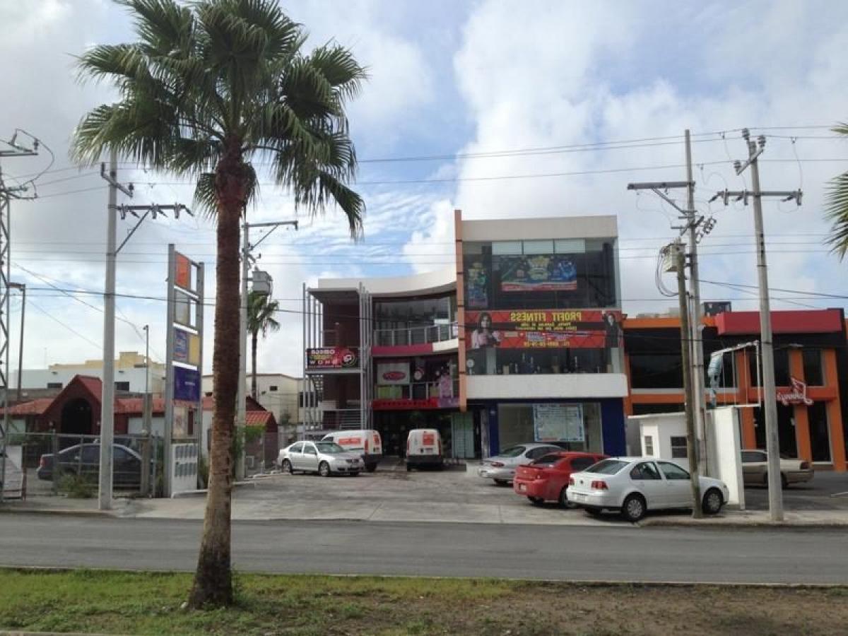  Building in Tamaulipas, Mexico No. 201111
