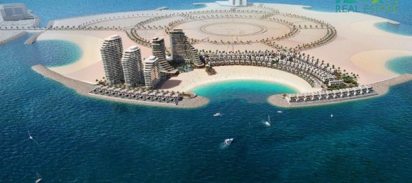 1 غرف نوم شقة في Al Marjan Island, UAE رقم 26775 12