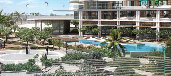 1 غرف نوم شقة في Al Marjan Island, UAE رقم 26775 9