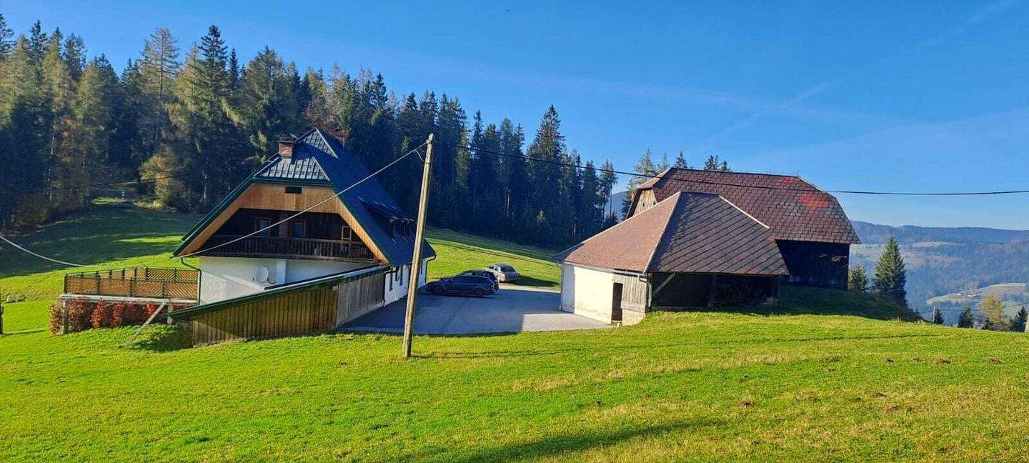 5غرفة منزل في Hirschegg-Pack, Austria رقم 176535