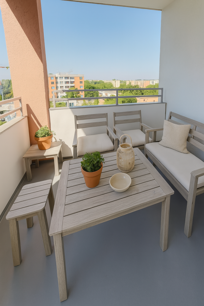 3-salle Appartement à Munich, Germany No. 233418