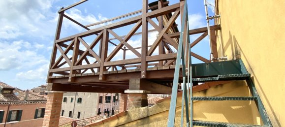 Пентхаус с 1 спальней в Венеция, Италия № 53100 13