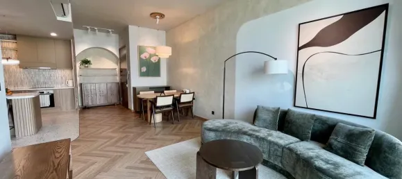 2 bedrooms Apartment for rent in Thu Duc, Ho Chi Minh, Vietnam № 74582 5
