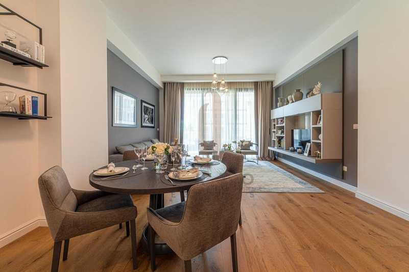 4 غرف نوم بانتهاوس في Germasogeia, Cyprus رقم 20514