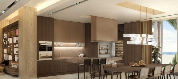 4 chambres Appartement à ELLINGTON BEACH HOUSE, Palm Jumeirah, UAE No. 62710 10