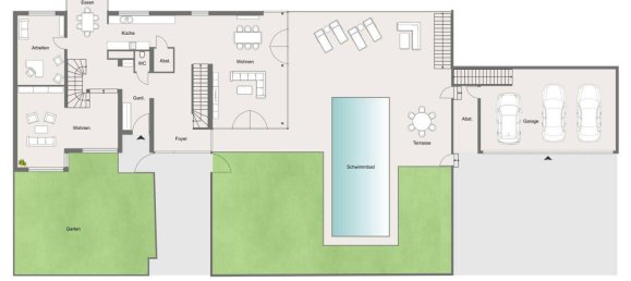 11-Zimmer Haus in Leonding, Austria, Nr. 213377 27