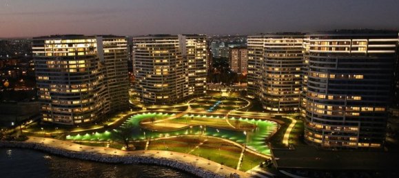 Apartment 1+1 in Istanbul, Turkey No. 2910 2