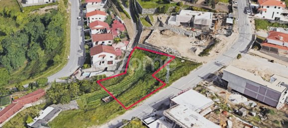 قطعة أرض في Guimaraes, Portugal 1135متر مربع رقم 21379 2