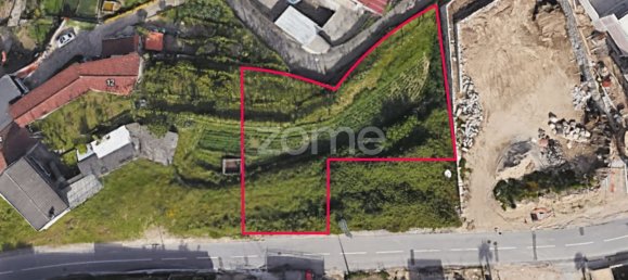 قطعة أرض في Guimaraes, Portugal 1135متر مربع رقم 21379 3