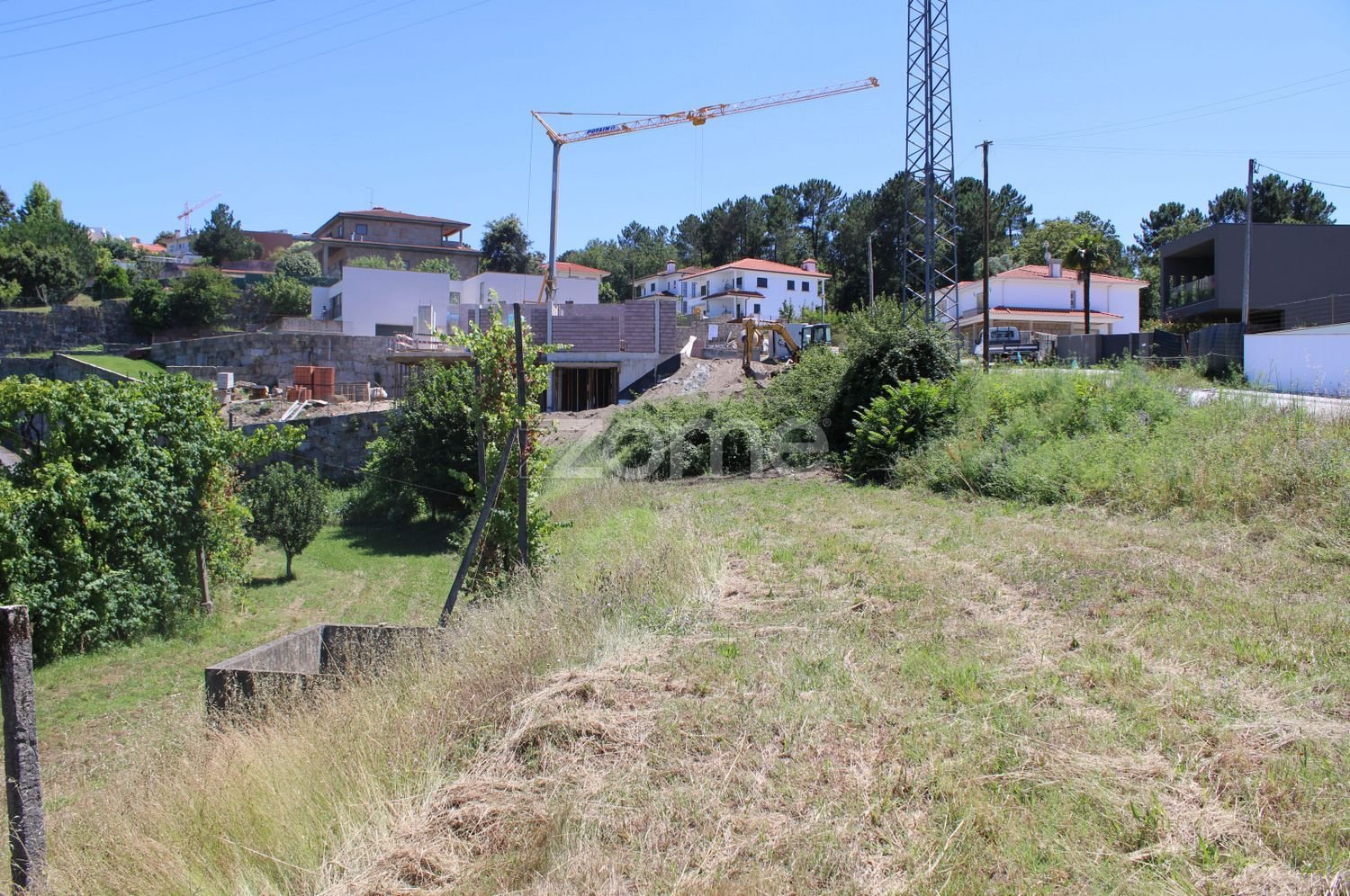  قطعة أرض في Guimaraes, Portugal 1135متر مربع رقم 21379