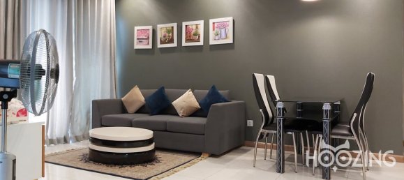 2-Zimmer Büro in Binh Thanh, Vietnam, Nr. 16921 4