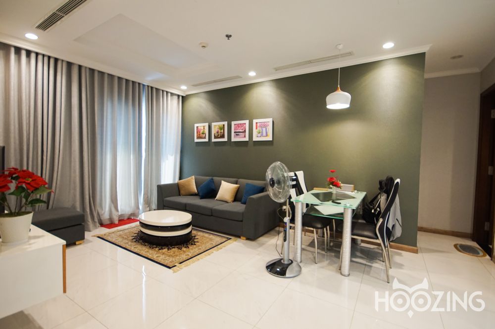 2-Zimmer Büro in Binh Thanh, Vietnam, Nr. 16921