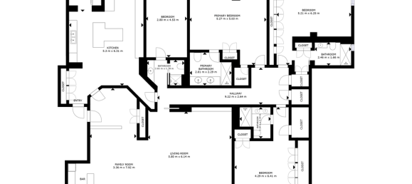 4 bedrooms Apartment in Lisbon, Portugal No. 133953 27