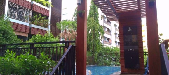 1 bedroom Condo in Phra Khanong, Thailand No. 9489 8