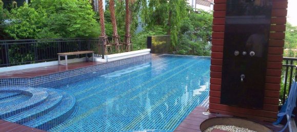 1 bedroom Condo in Phra Khanong, Thailand No. 9489 7