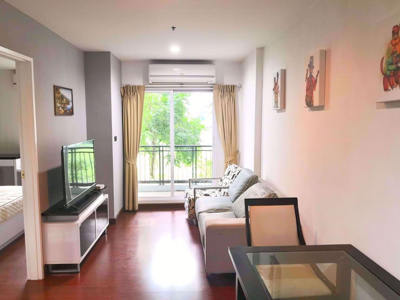 1 bedroom Condo in Phra Khanong, Thailand No. 9489