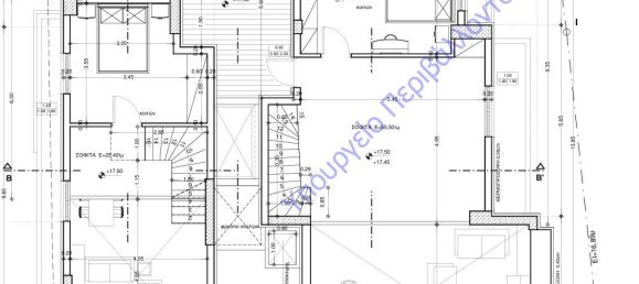 4 bedrooms Property for sale in Cholargos, Papagou-Cholargos, North Athens, Attica, Greece № 105833 8