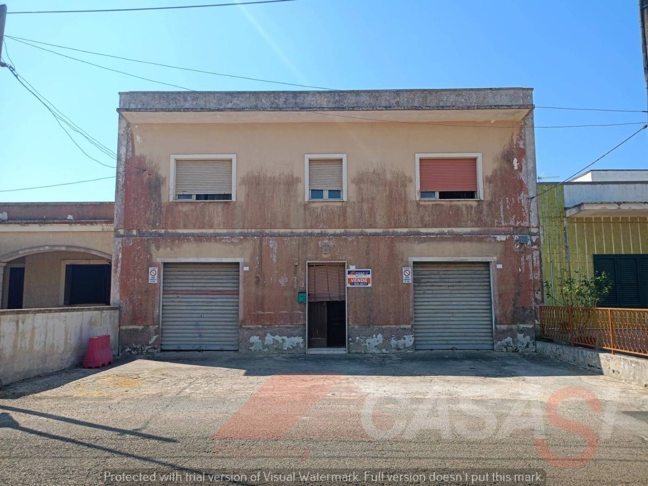 Дом с 3 спальнями в Palmariggi, Италия № 267754