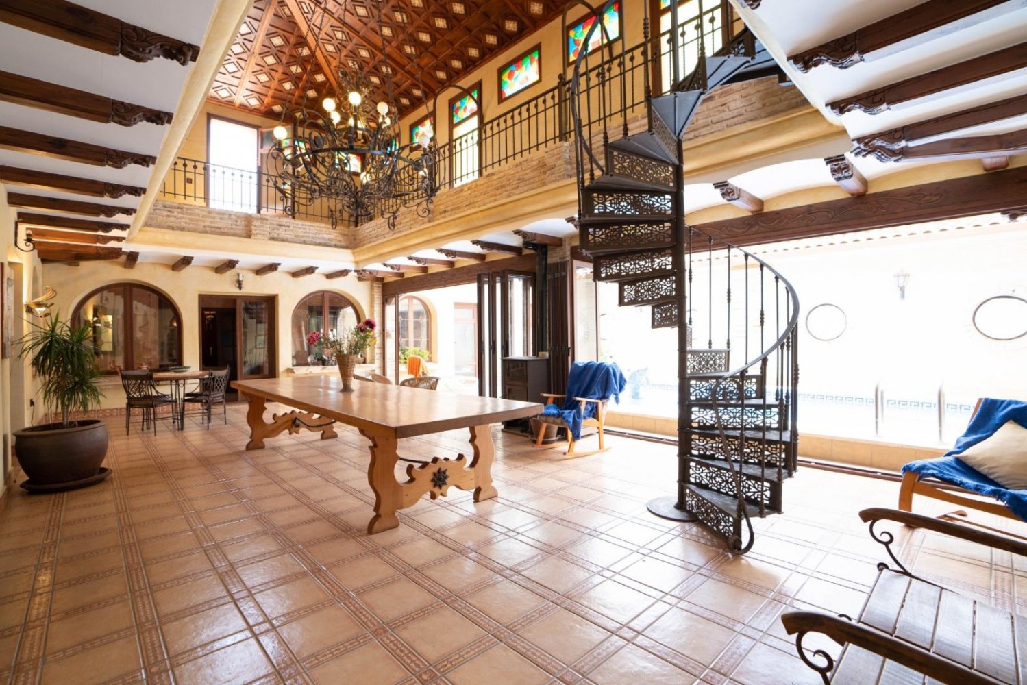 468m² House in San Miguel de Salinas, Spain No. 283436