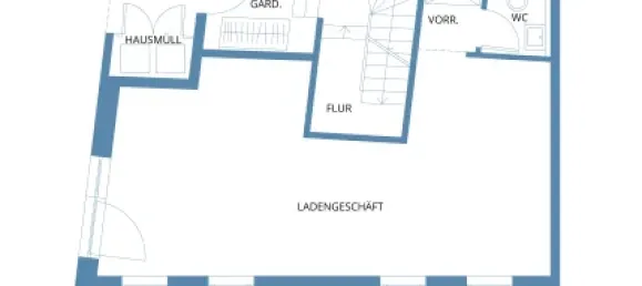 Таунхаус с 3 спальнями в Рейн-Неккар, Германия № 286314 32