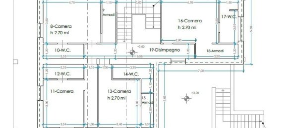 Terreno em Massarosa, Italy 2000 m² N.º 128739 13